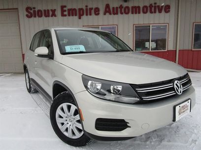 Used 2013 Volkswagen Tiguan S