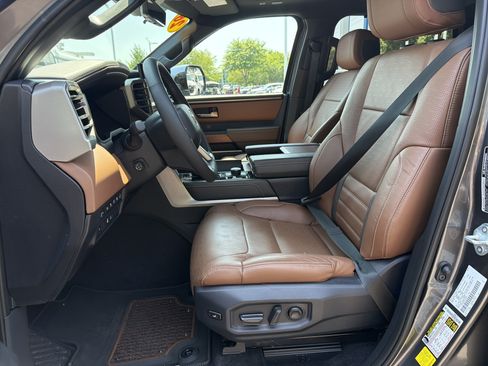 Used 2026 Toyota Sequoia 1794 Edition w/ Tow Technology Package AWD/4WD image 16