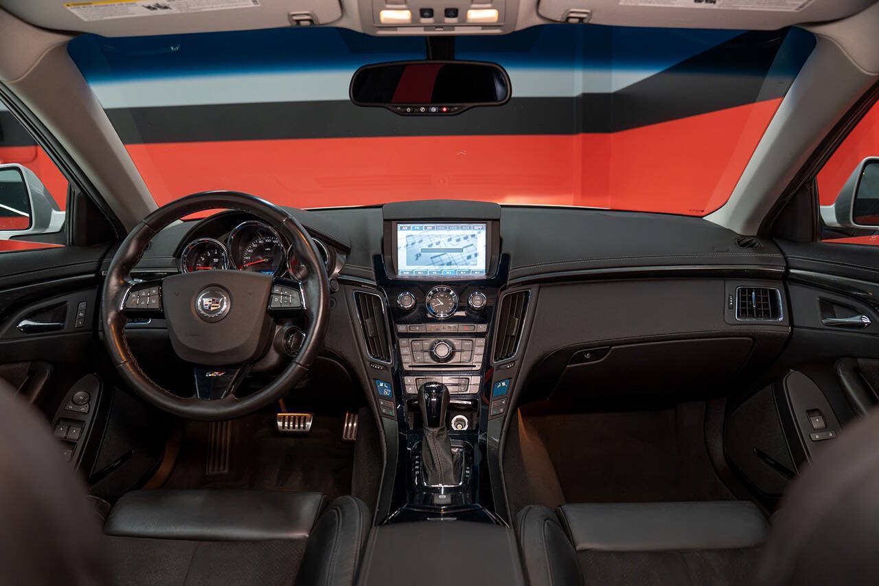 Used 2010 Cadillac CTS V RWD image 44