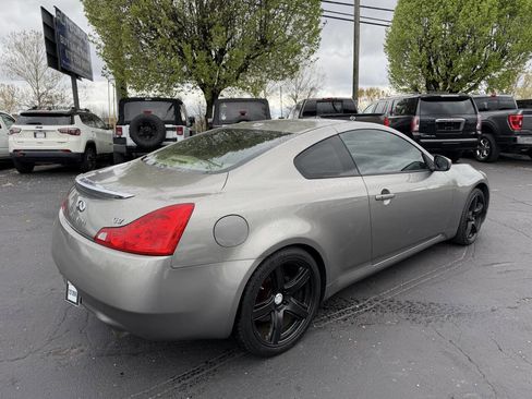 Used 2008 INFINITI G37 Journey w/ Premium Pkg RWD image 4