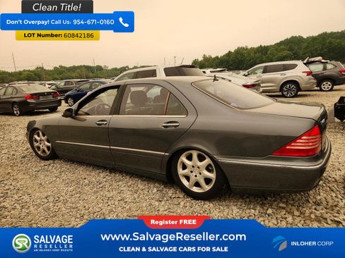 Used 2006 Mercedes-Benz S 430 4MATIC image 3