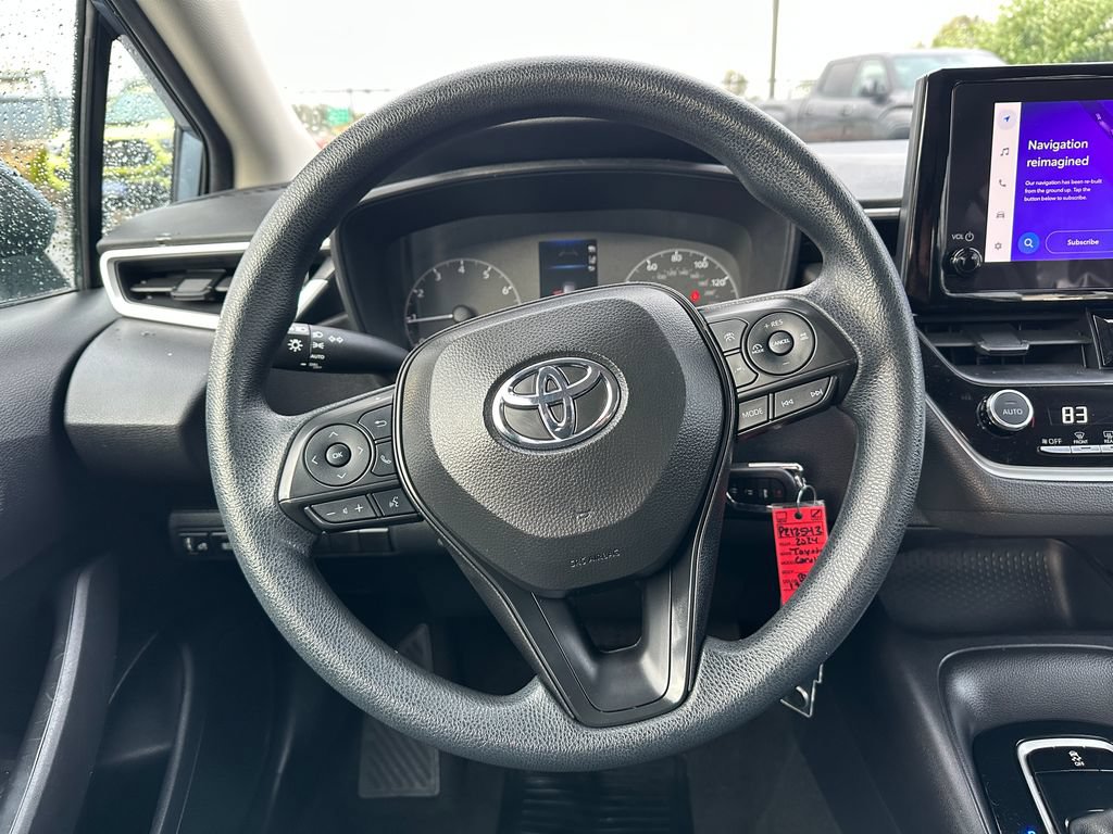 Used 2024 Toyota Corolla LE FWD image 18