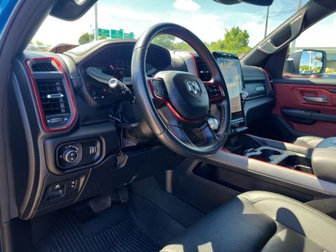 Used 2023 RAM 1500 Rebel w/ Rebel Level 1 Equipment Group AWD/4WD image 17