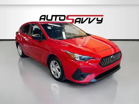 Used 2024 Subaru Impreza 2.0i AWD/4WD image 1