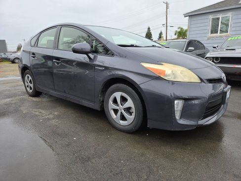 Used 2012 Toyota Prius Prius II image 5