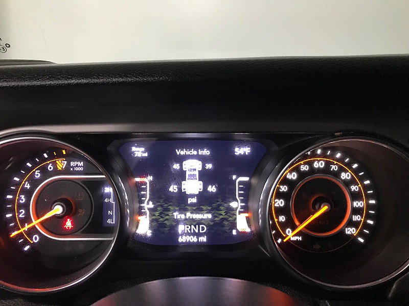 Used 2020 Jeep Gladiator Sport w/ Quick Order Package 24S AWD/4WD image 22