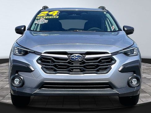 Certified 2024 Subaru Crosstrek 2.5i Limited w/ Crosstrek Mirror Package AWD/4WD image 3