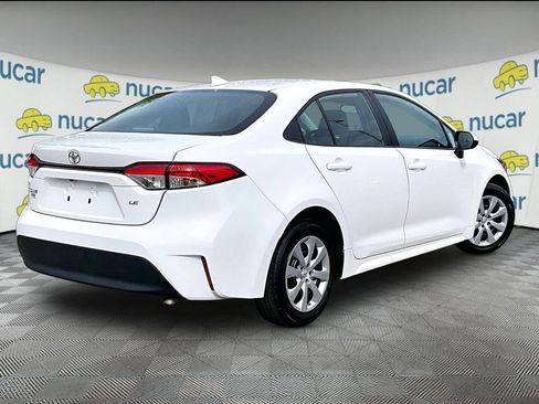 Certified 2024 Toyota Corolla LE FWD image 6