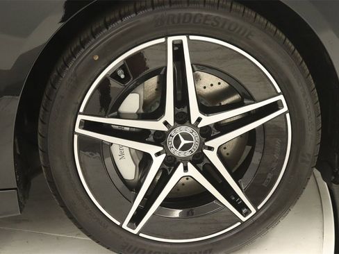 New 2025 Mercedes-Benz C 300 Sedan image 13