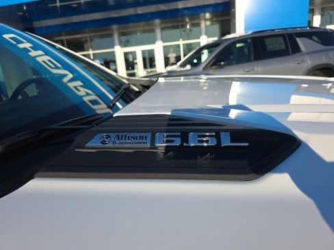 New 2026 Chevrolet Silverado 2500 LTZ w/ LTZ Premium Package image 12