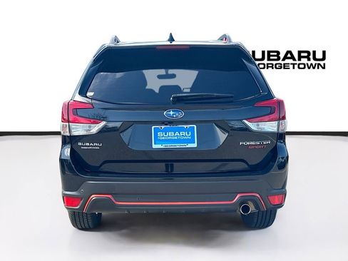 Certified 2024 Subaru Forester Sport image 7