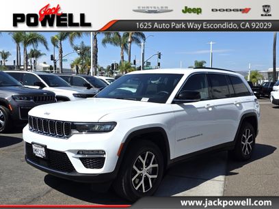 Certified 2024 Jeep Grand Cherokee Limited