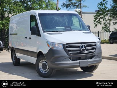 New 2025 Mercedes-Benz Sprinter 2500