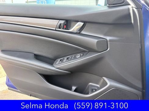 Certified 2022 Honda Accord Sport Special Edition image 12