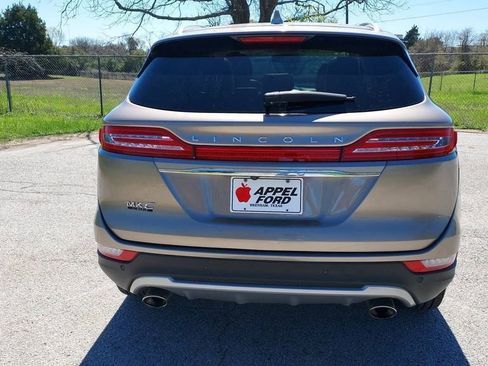 Used 2019 Lincoln MKC Reserve w/ MKC Technology Package image 4