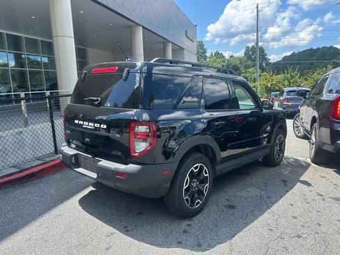 Used 2025 Ford Bronco Sport Outer Banks AWD/4WD image 6