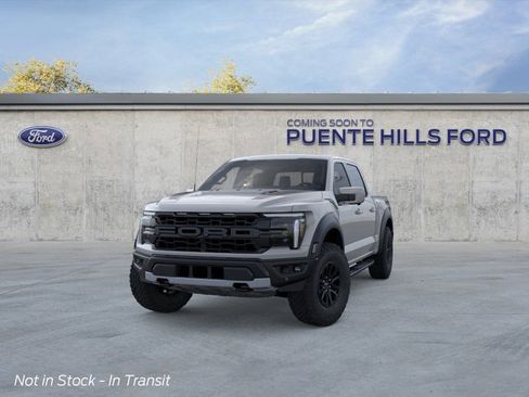New 2026 Ford F150 Raptor image 2