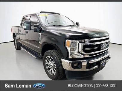 Used 2021 Ford F350 Lariat w/ Lariat Ultimate Package