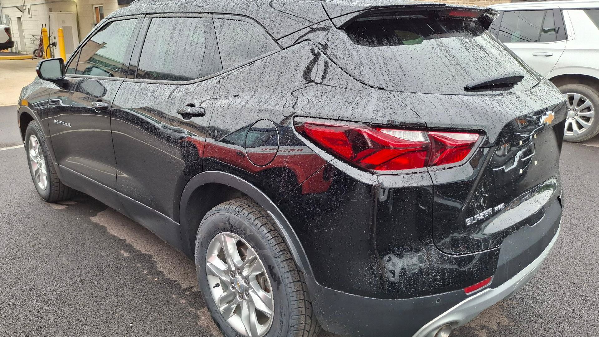 Used 2019 Chevrolet Blazer LT AWD/4WD image 4