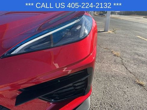 New 2026 Chevrolet Corvette Stingray Preferred Cpe w/ Z51 Performance Package image 27