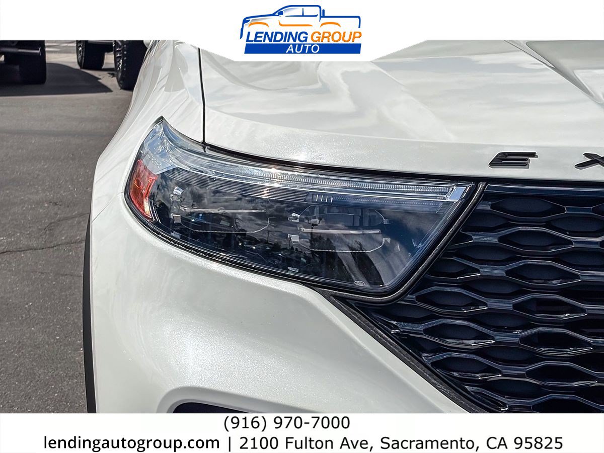 Used 2022 Ford Explorer ST w/ ST Street Pack AWD/4WD image 7