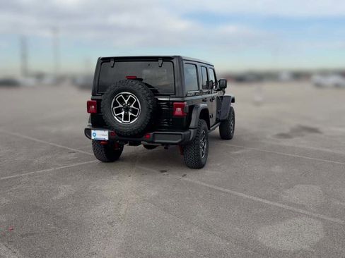 New 2026 Jeep Wrangler Unlimited Rubicon image 11