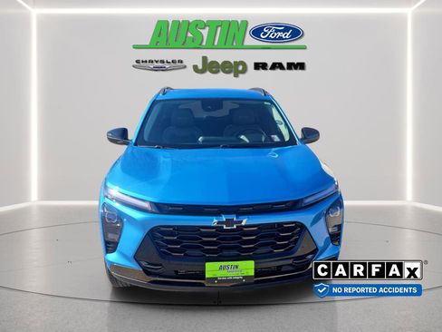 Used 2025 Chevrolet Trax ACTIV w/ Driver Confidence Package FWD image 8