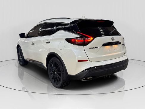 Used 2022 Nissan Murano SV w/ SV Midnight Edition Package AWD/4WD image 5