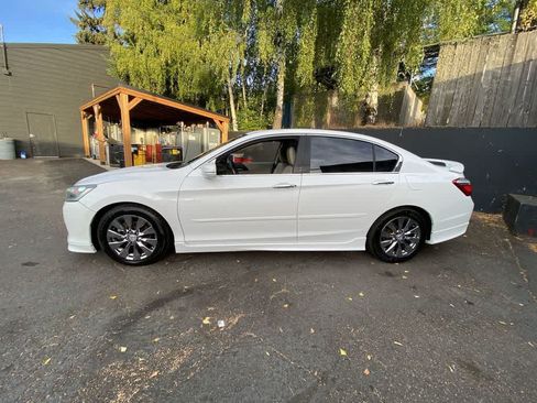 Used 2014 Honda Accord EX-L image 3