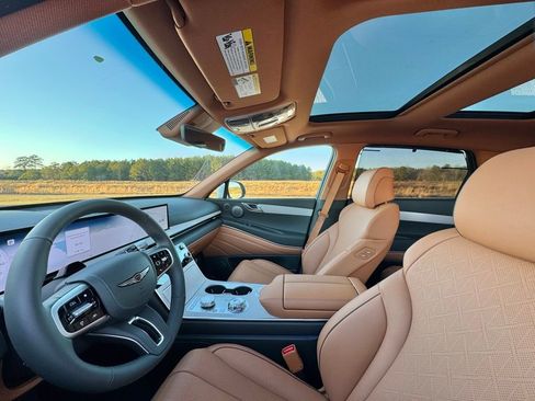 New 2026 Genesis GV80 2.5T Advanced image 20