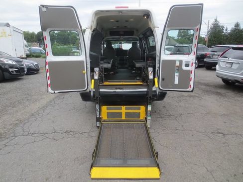 Used 2013 Ford E-250 and Econoline 250 Extended w/ PWR Group RWD image 14