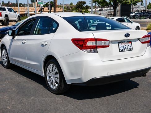 Used 2023 Subaru Impreza 2.0i AWD/4WD image 21