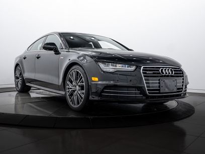 Used 2017 Audi A7 3.0T Premium Plus w/ 20" Wheel & Tire Package