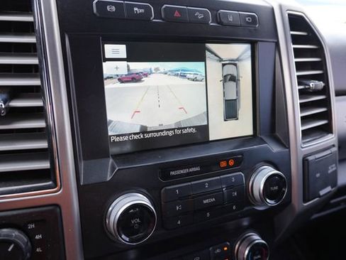 Used 2021 Ford F250 Platinum AWD/4WD image 19