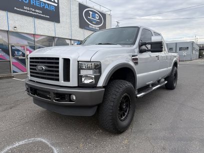 Used 2008 Ford F250 Lariat