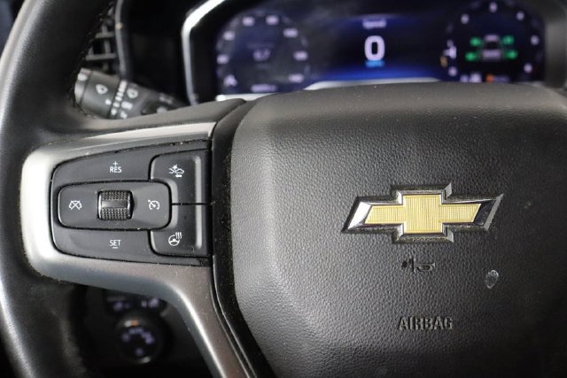 Used 2023 Chevrolet Silverado 1500 LT AWD/4WD image 11