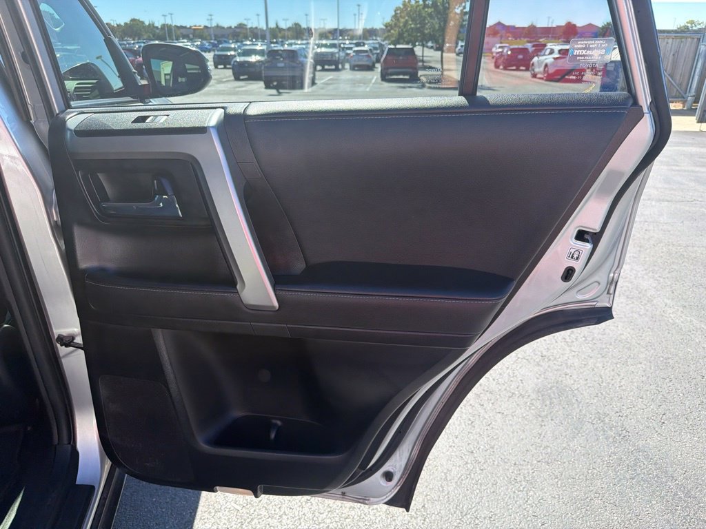 Used 2023 Toyota 4Runner SR5 Premium w/ Moonroof Package AWD/4WD image 29