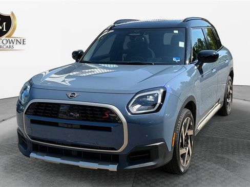 Used 2025 MINI Cooper Countryman S w/ Comfort Package Max AWD/4WD image 1