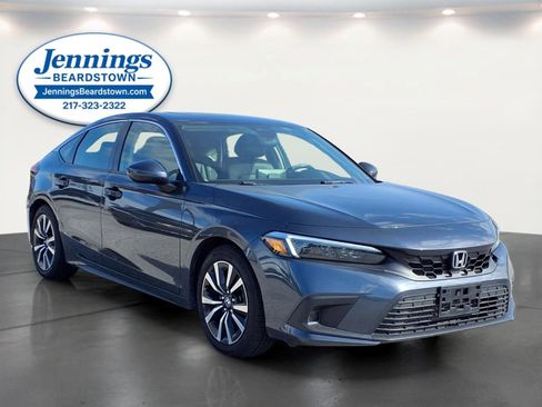 Used 2022 Honda Civic EX-L image 4