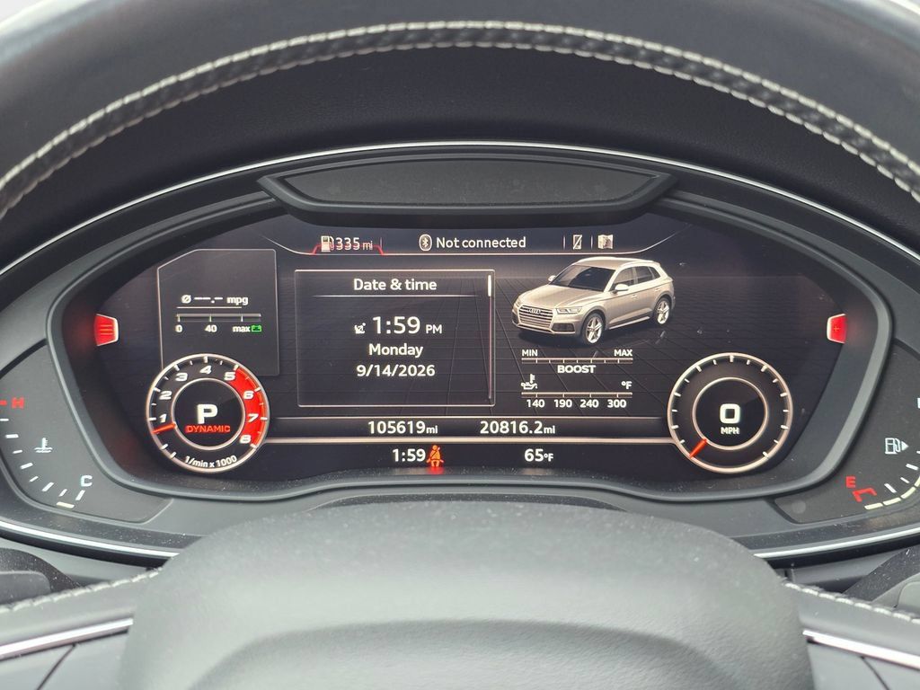 Used 2018 Audi SQ5 Prestige w/ Prestige Package AWD/4WD image 22