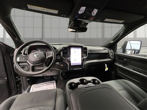 New 2026 RAM 2500 Tradesman image 24