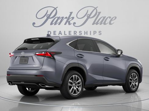 Used 2016 Lexus NX 200t FWD image 3