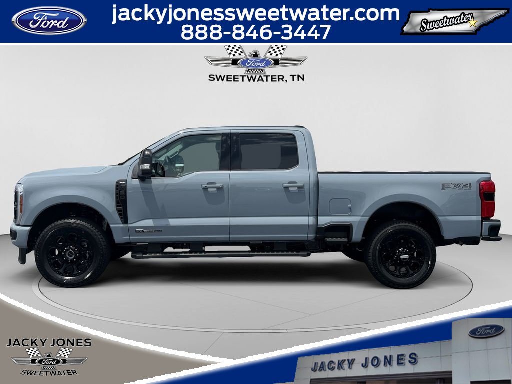 New 2026 Ford F350 Lariat w/ Black Appearance Package AWD/4WD image 2