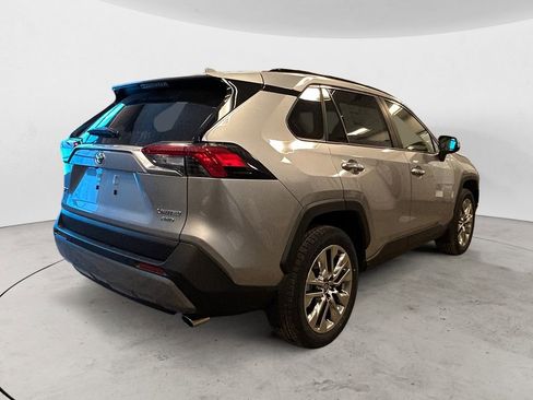 New 2025 Toyota RAV4 Limited image 5
