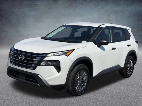 Used 2024 Nissan Rogue S AWD/4WD image 8