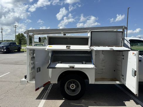 Used 2013 Chevrolet Silverado 3500 W/T w/ Skid Plate Package image 13