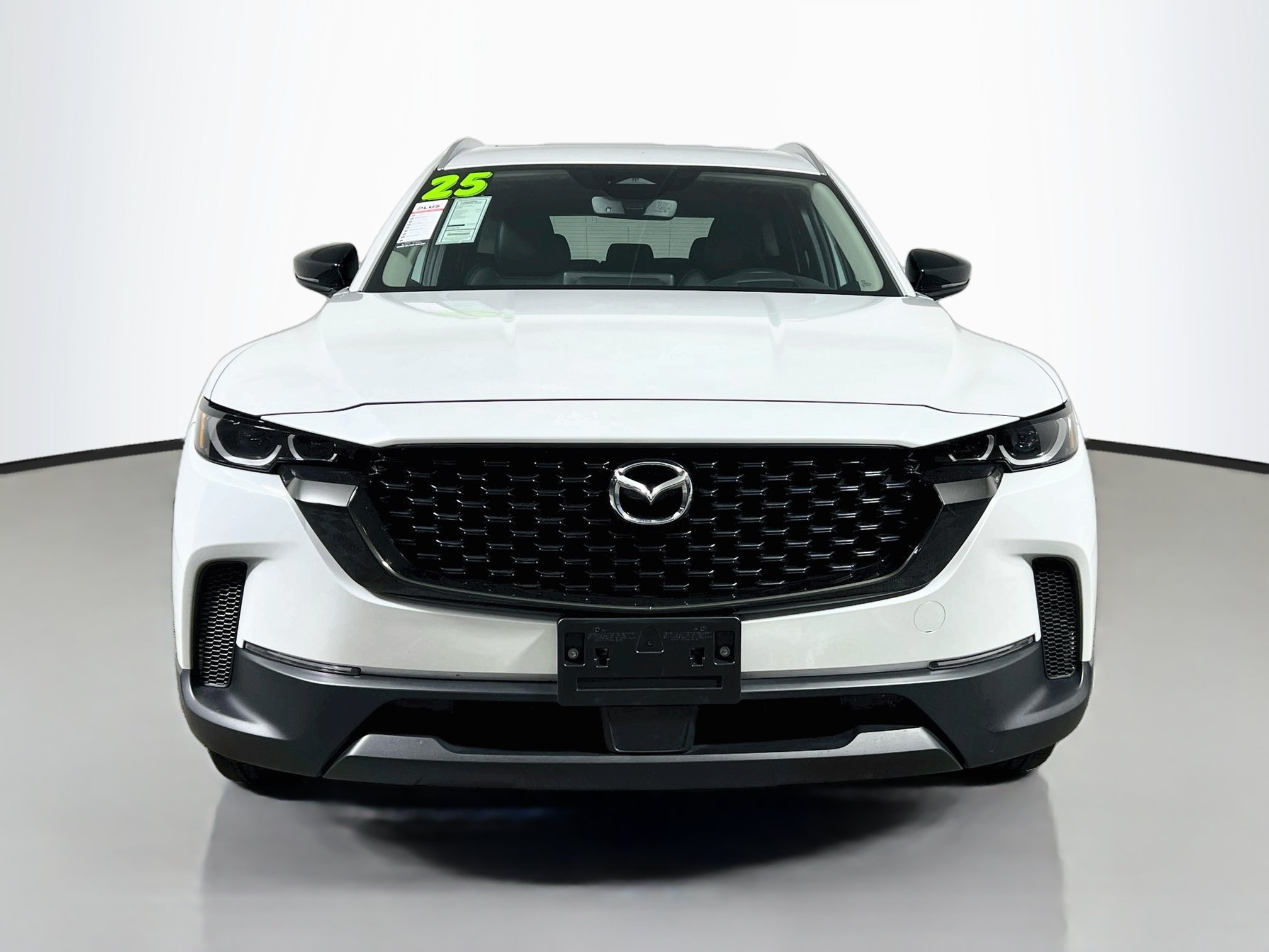Used 2025 MAZDA CX-50 AWD 2.5 S w/ Premium Plus Pkg image 11
