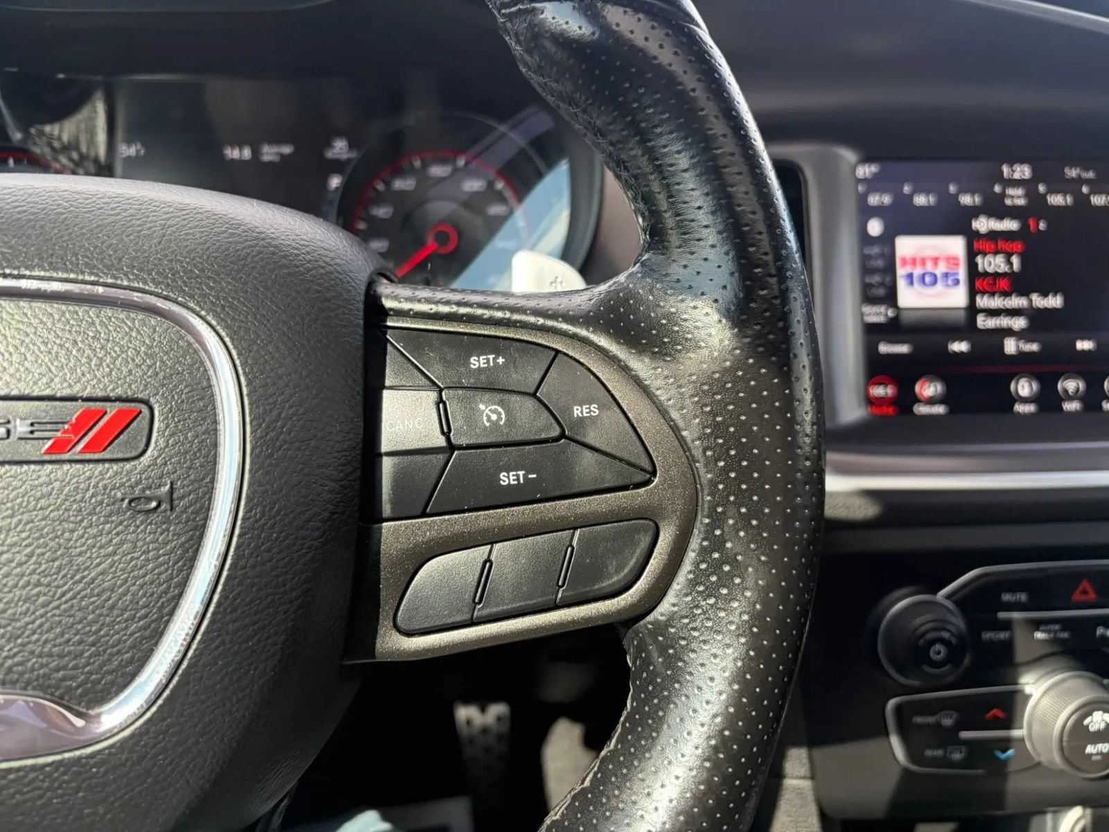 Used 2020 Dodge Charger R/T w/ Blacktop Package RWD image 18
