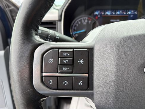 Used 2022 Ford F150 XLT w/ Equipment Group 301A Mid AWD/4WD image 12