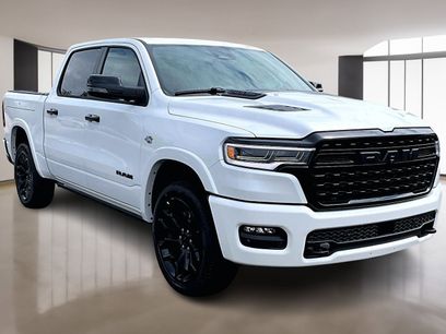 New 2026 RAM 1500 Limited